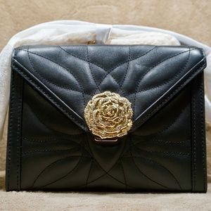 Michael Kors Whitney Small Leather Shoulder Bag